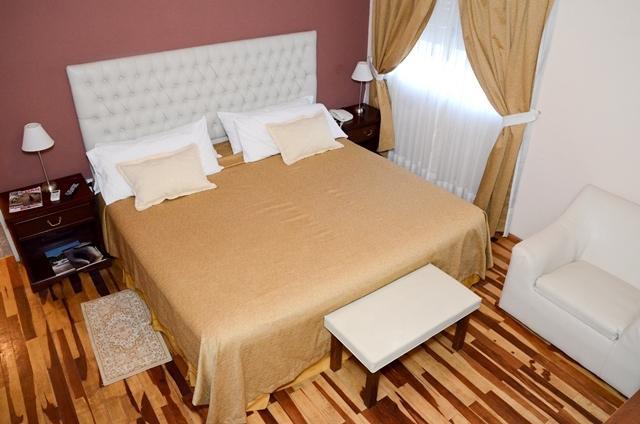 Отель Solares del Alto Hotel & Spa