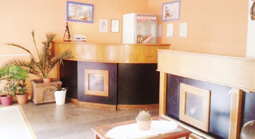 Отель Residencial Brio
