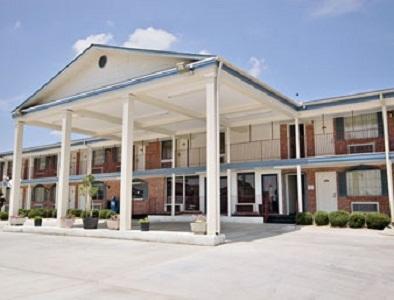 Отель Days Inn Paris
