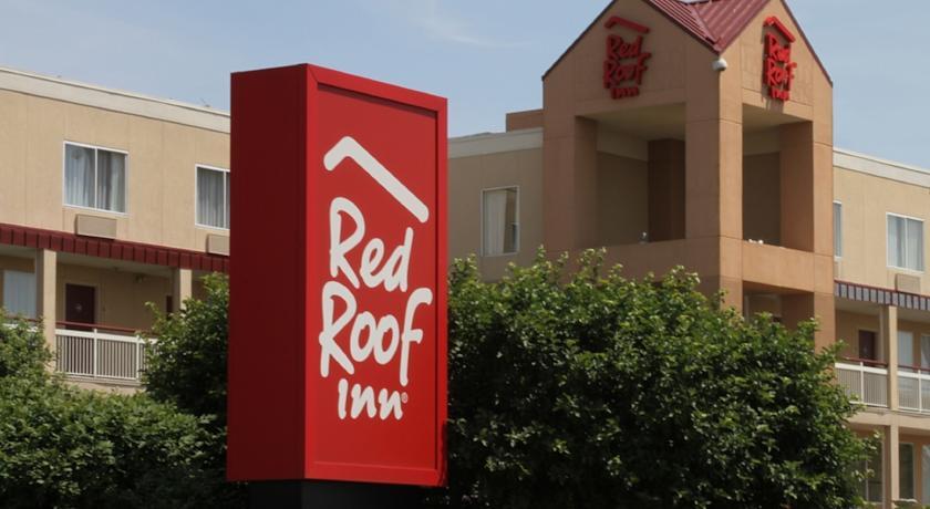 Отель Red Roof Inn - Cedar Rapids