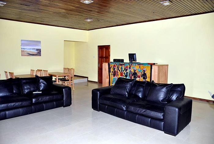 Гостевой дом Jamaica Inn Guest House