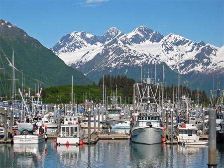 Отель Best Western Valdez Harbor Inn