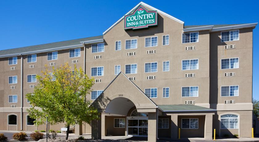 Отель Country Inn & Suites By Carlson Sioux Falls