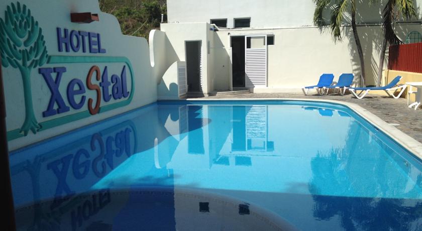 Отель Hotel Xestal