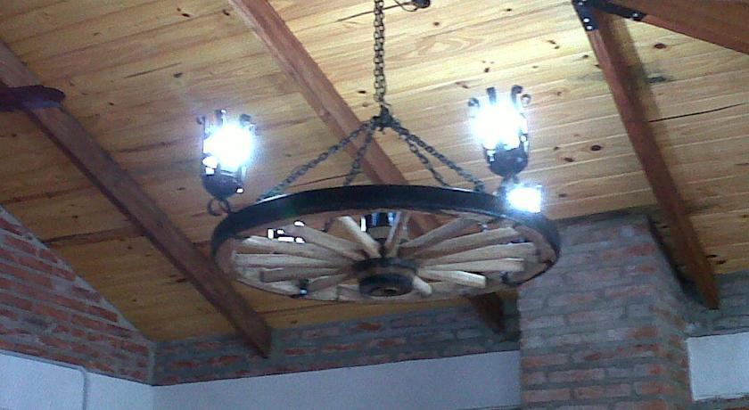 Отель Casa Quinta Los Cerros