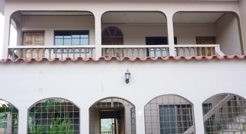 Мини-отель Hotel La Escalinata