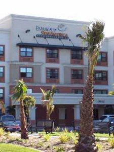 Апартаменты ESA Oakland-Emeryville