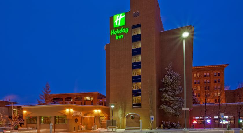 Отель Holiday Inn Helena