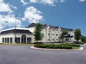 Отель Quality Inn Chester