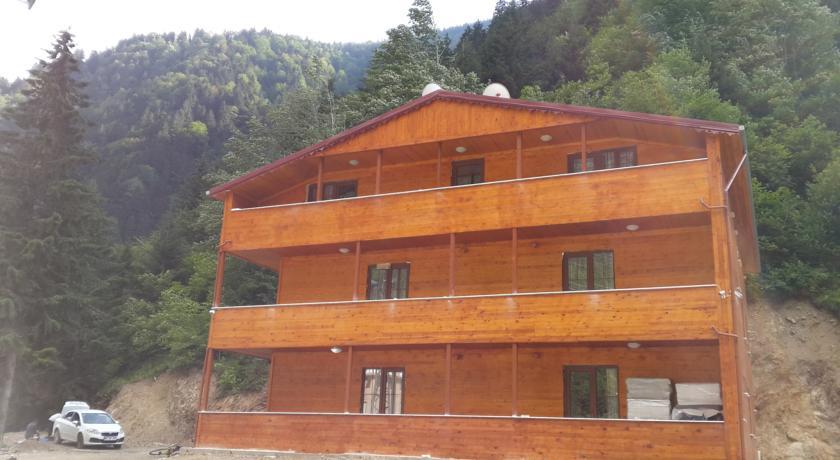 Отель Çam Motel 2