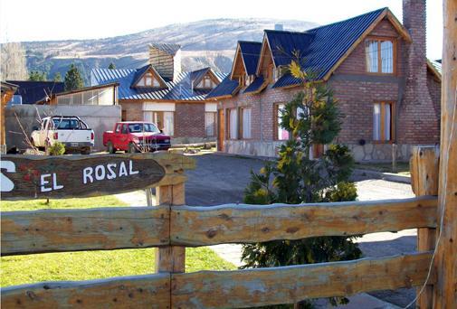 Отель Cabañas El Rosal