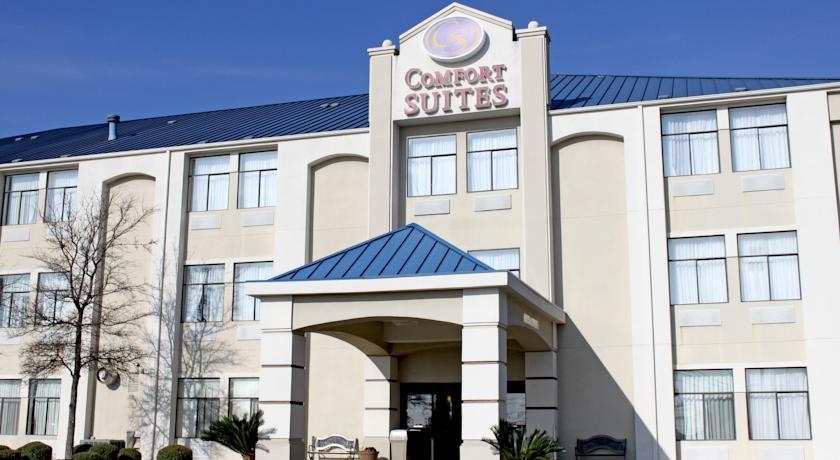 Comfort Suites South Austin