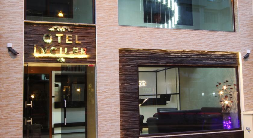 Отель Inciler Hotel