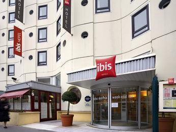 Отель Ibis Orleans Centre