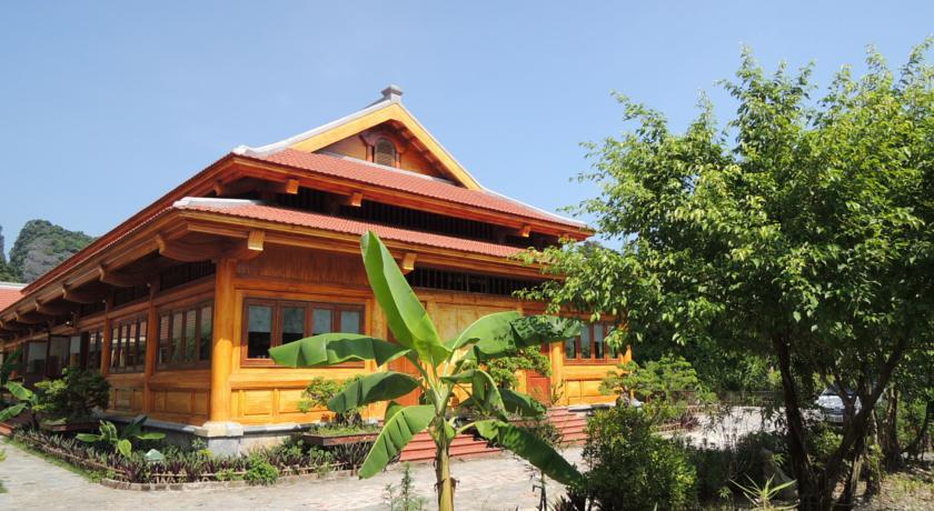 Отель Tam Coc Eco-Lodge