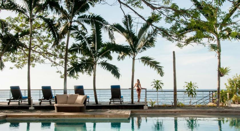 Отель Acacia Resort and Dive Center