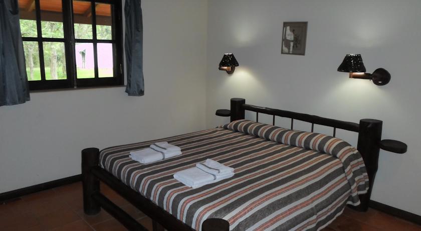 Отель Posada San Carlos del Guaviravi