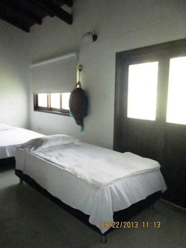 Отель Rancho Regis Hostal