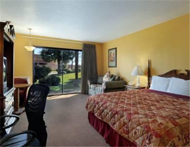 Отель Willows Travelodge