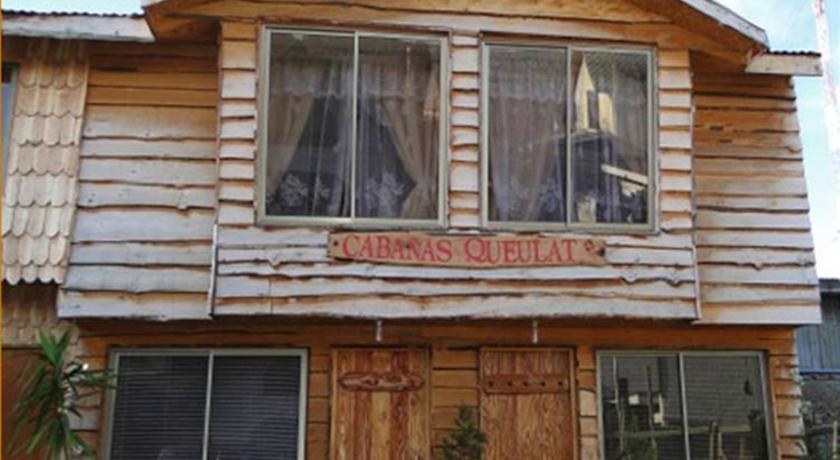 Апартаменты Cabañas Queulat