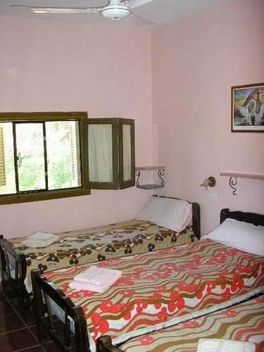 Отель Hosteria Sans Souci