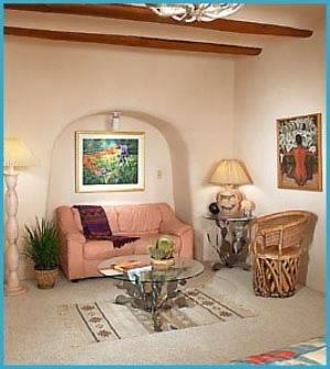 Мини-отель Taos Country Inn