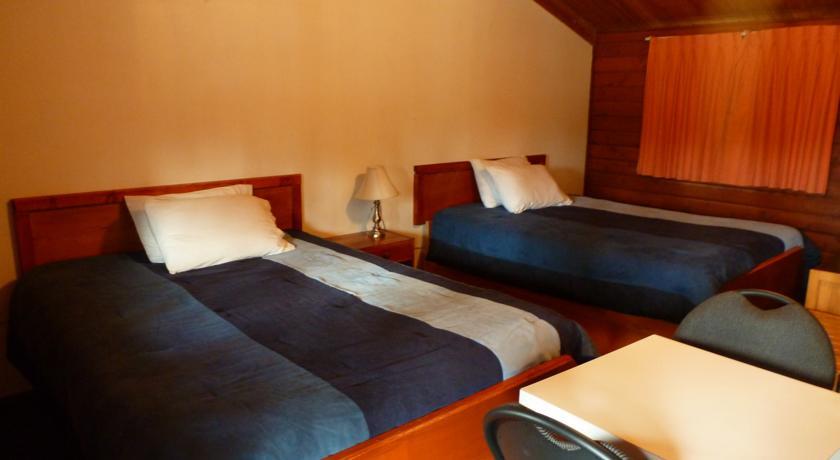 Отель Rocky Inn