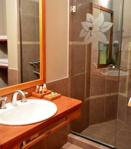 Отель Santa Ines Bella Vista Hotel