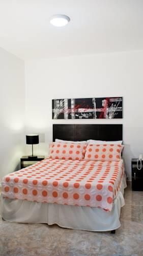 Отель Hotel Libertad Plaza