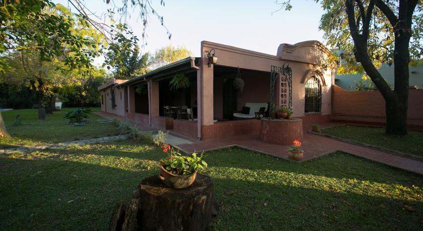Отель Posada Don Salvador