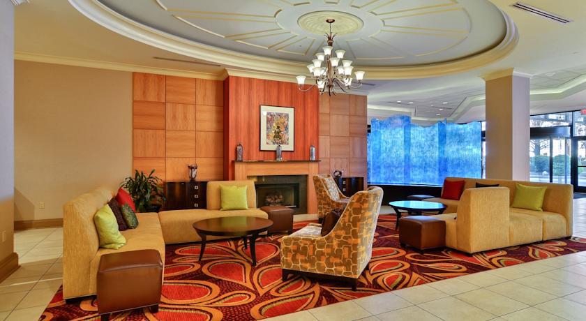 Отель Pittsburgh Marriott City Center