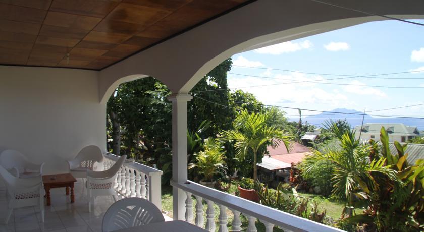 Апартаменты Maison Rousseau