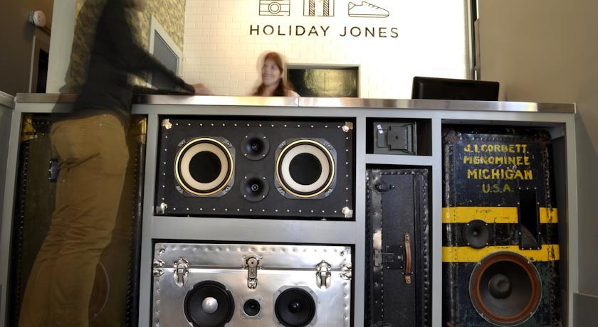 Holiday Jones