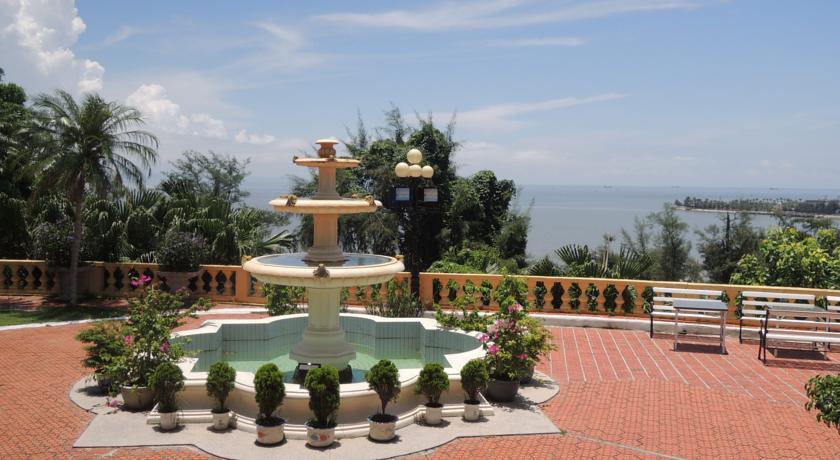 Отель Bao Dai Villa