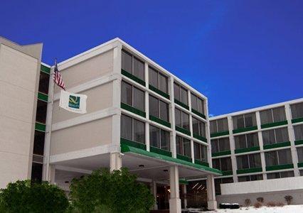 Отель Quality Inn and Conference Center Richmond