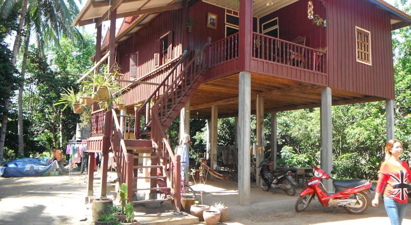 Гостевой дом Palm Civet Guesthouse