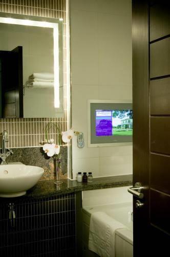 Отель Rookery Hall Hotel & Spa