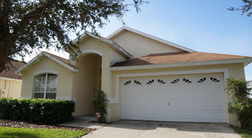 Апартаменты Oneida Villa 1 by 1st For Orlando
