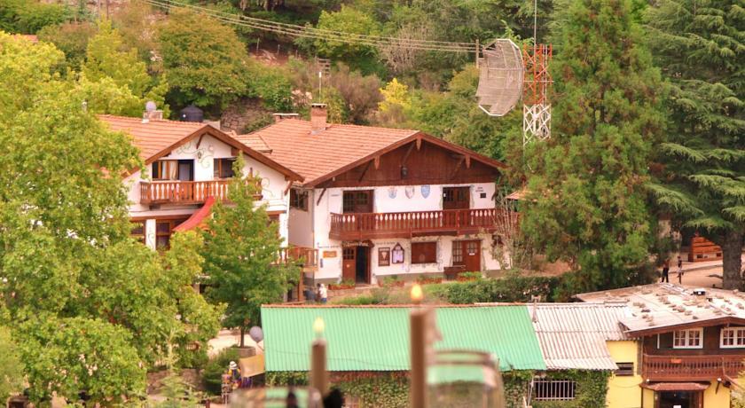 Гостевой дом Hosteria El Ceibo