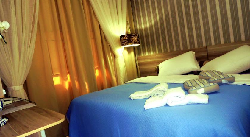 Гостевой дом Pousadas Acapulco