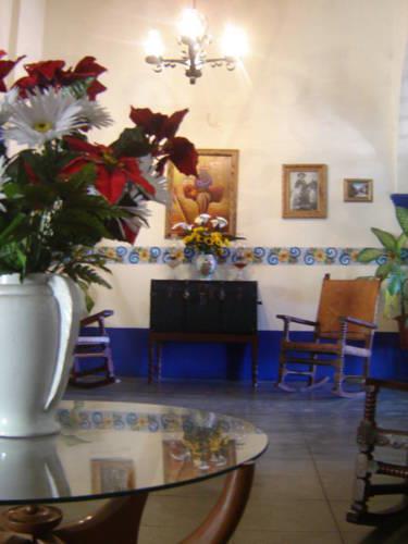 Отель Posada Don Porfirio