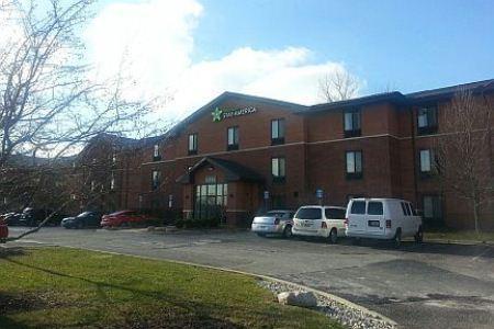 Отель Extended Stay America - Detroit - Warren