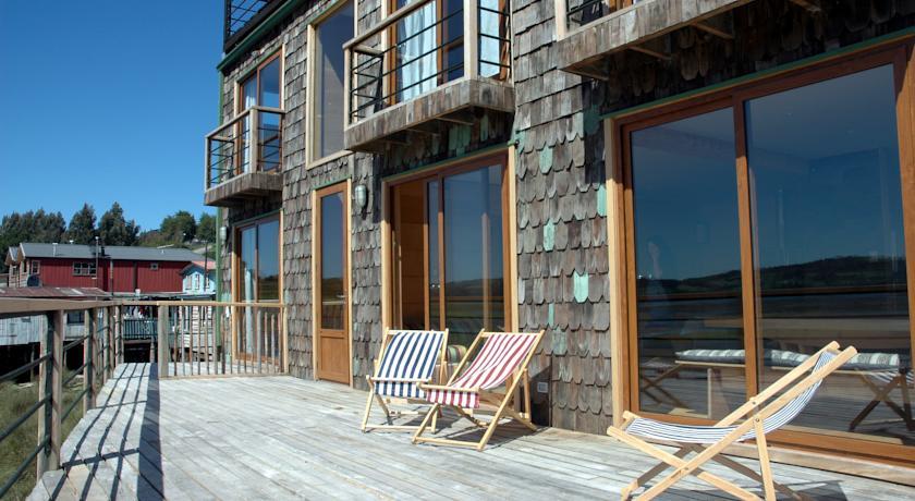 Отель Palafito 1326 Hotel Boutique