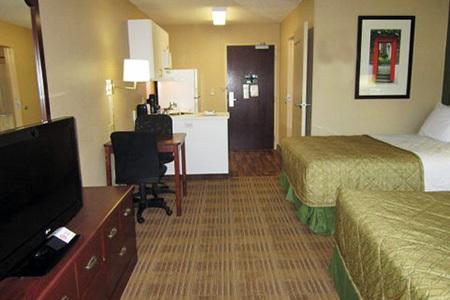 Отель Extended Stay America - Austin - Round Rock - South
