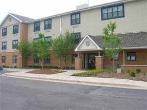 Отель Extended Stay America Detroit - Ann Arbor