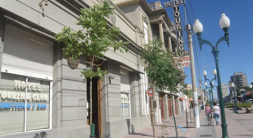 Отель Hotel Touring Club