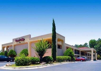 Отель Econo Lodge Union City