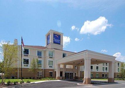 Отель Sleep Inn & Suites Palatka