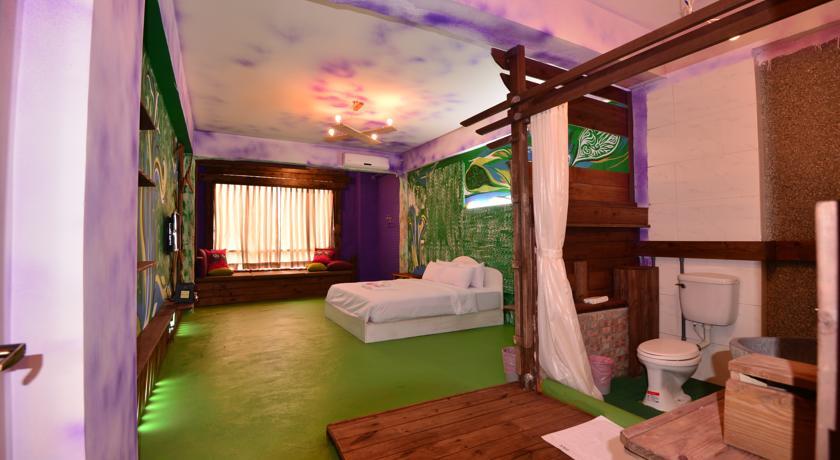 Мини-отель Pan B&B
