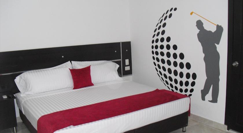 Hotel Cali Plaza Sports